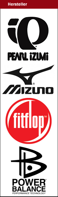 Laufsportshop Hersteller